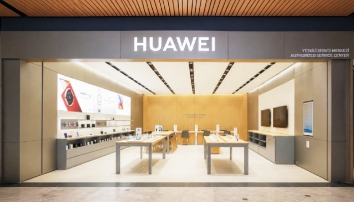 HUAWEI Marmara Forum Deneyim Mağazası'nda Çifte Fırsat