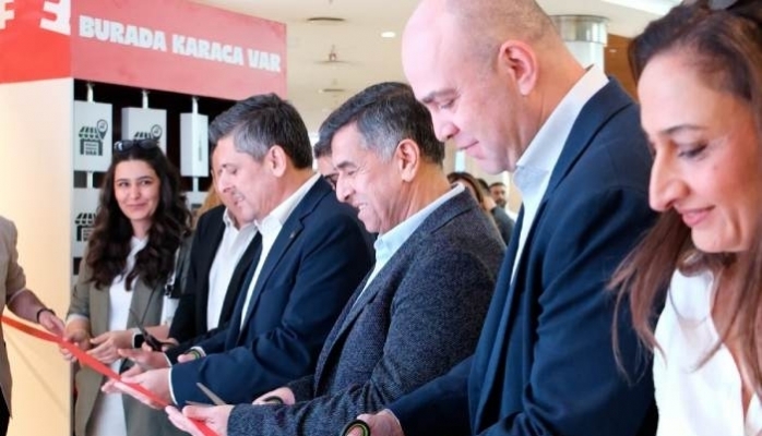 Karaca Container Store Konseptli Mağazasını Akbatı AVM'de Açtı