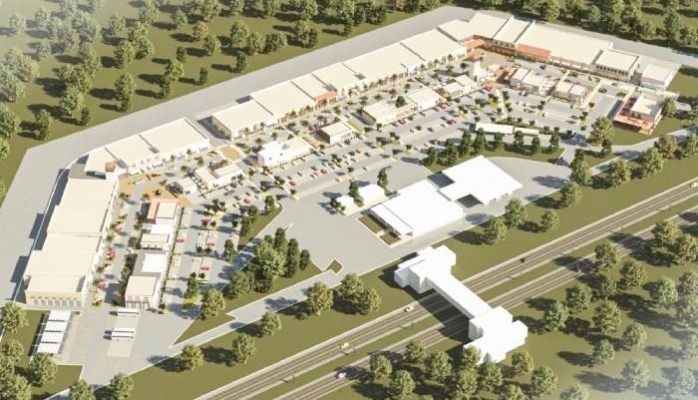 Selçuk Outlet Park 22 Mayıs'ta Ziyaretçileri İle Buluşmaya Hazırlanıyor