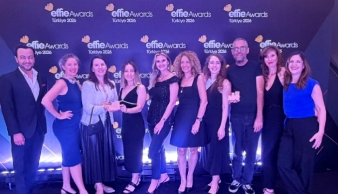 Aras Kargo'nun; “Aras Burası” Kampanyasına Effie Ödülü