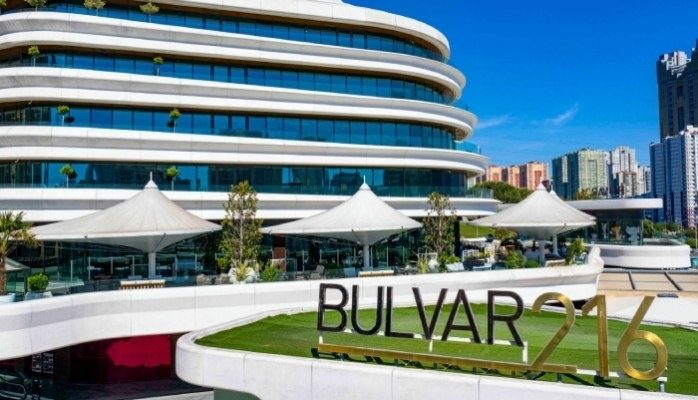 Sanatın Konuşacağı Atölyeler Temmuz'da Bulvar 216'da