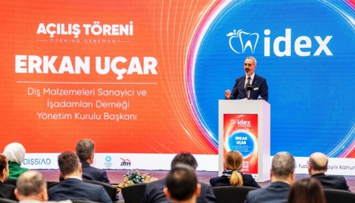 Dentalde Hedef 1 Milyar Dolar İhracat