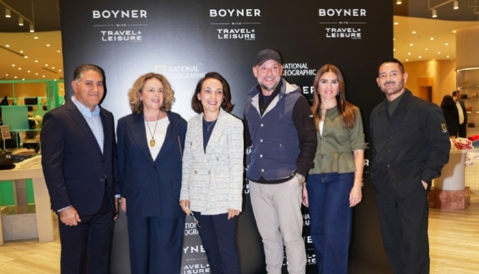 National Geographic ve Boyner'den Keşif Dolu Davet