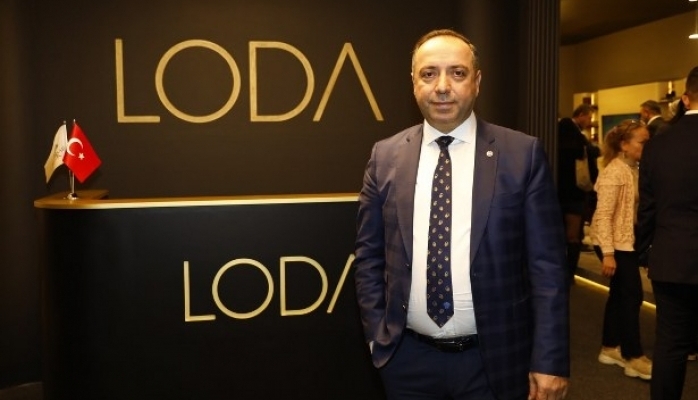 Loda Mobilya 2023 Koleksiyonlarını IIFF İstanbul Mobilya Fuarı’nda Tanıtıyor