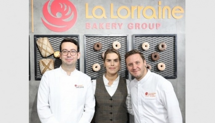 La Lorraine Türkiye Yıldız Şefleri 8. Uluslararası Gastromasa Gastronomi Konferansı'nda Buluşturdu!