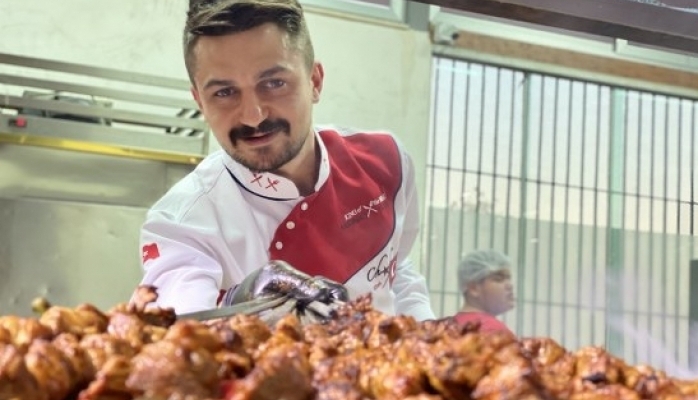 Uğur Aydın "Adana Kebap Şekil Değiştirdi"