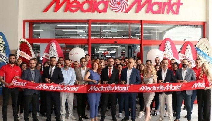 MediaMarkt Yeni Mağazası İle Isparta Meydan AVM'de Teknoloji Severlerle Buluştu