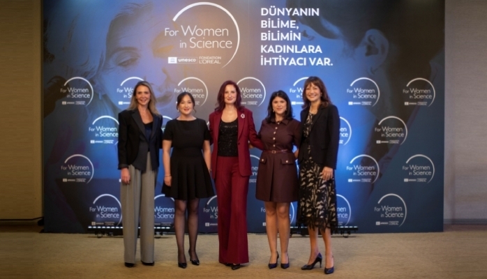 Bilimde Kartopu Etkisi Büyüyor: L’Oréal Türkiye'den Dört Yeni Bilim Kadınına Destek