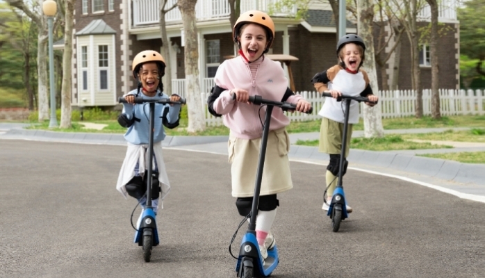 SEGWAY Karne Heyecanı ve Yaz Tatiline Özel Modelleriyle Her Yaşa Hareket Özgürlüğü Sunuyor