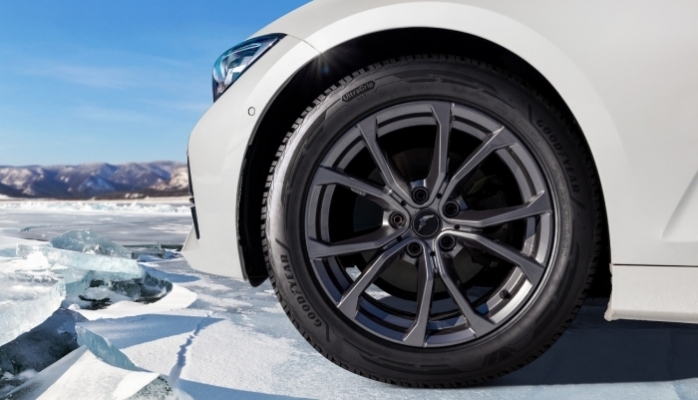 Goodyear Avrupa Genelinde Kış Lastiği Performansında Zirveye Yerleşti