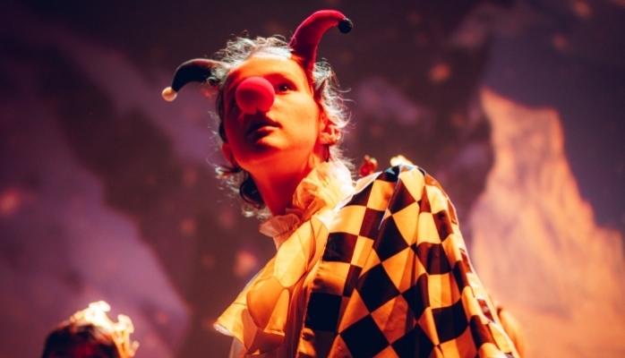 Shakespeare'den Truva'ya Epik Bir Yolculuk: Spiritua 23 Ekim’de CKM'de! 