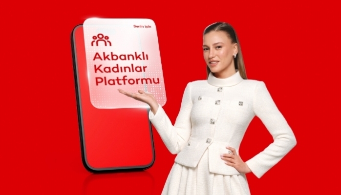 Akbanklı Kadınlar Platformu Kadınların Tüm İhtiyaçlarında Yanlarında