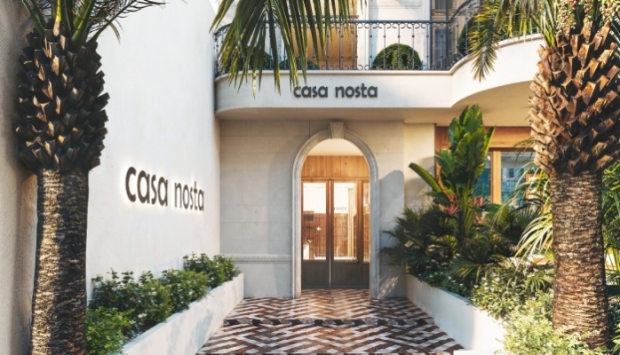 Zamansız Sanat Dolu Bir Atmosfer İle Akdeniz’in Dinamik Ritmi Bir Arada