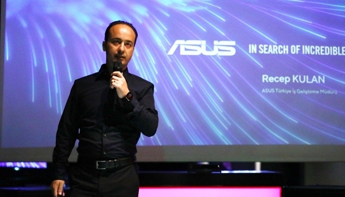 ASUS Türkiye Yeni Ürünlerini Düzenlediği Lansman Etkinliğinde Tanıttı