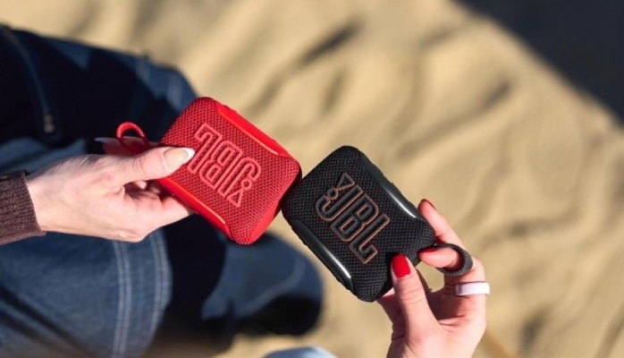 JBL GO 5 Geliştirilmiş Ses Kalitesi ve Yeni Tasarım Özellikleriyle Geliyor