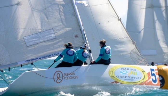 URBAN Care Yelken Takımı'ndaki Kadın Yelkenciler Dünya Kadınlar Günü'nde Türkiye'yi Temsil Etti!