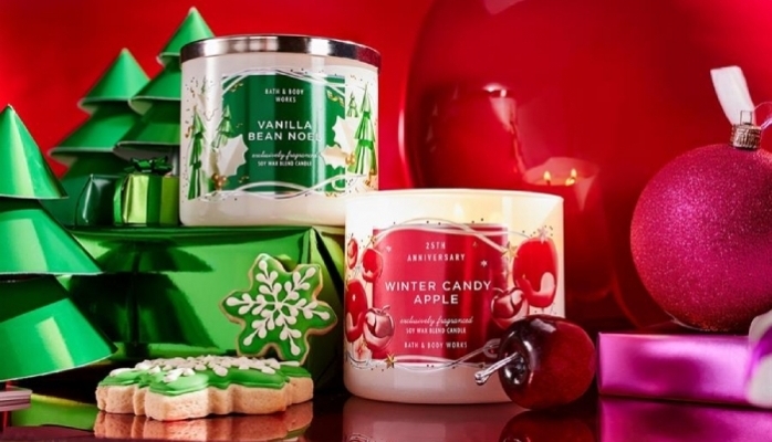 Bath & Body Works'ün İkonik Kış Koleksiyonu Yeniden Sevenleriyle Buluşuyor
