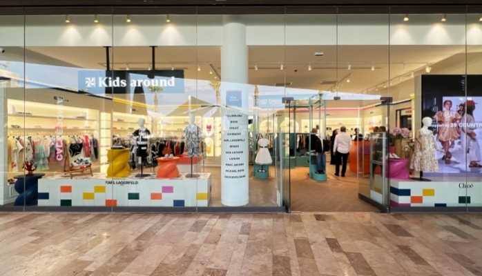 Çocuk Modasında Yeni Dönem: Premium Çocuk Moda Markası Kids around Artık Türkiye'de