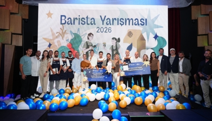 Tchibo x Alpro Barista Yarışması'nın Kazananı Belli Oldu!