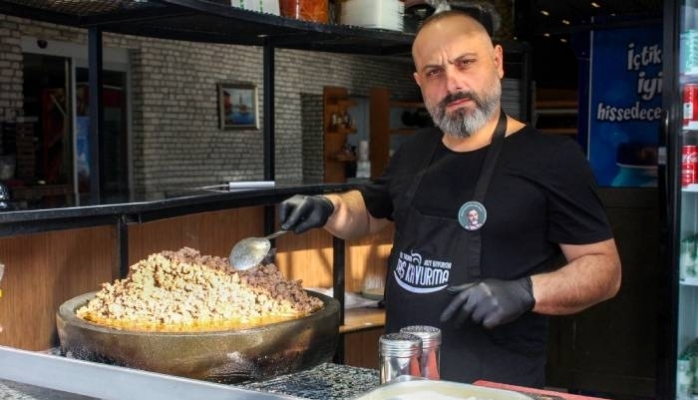 Rize'nin Yöresel Lezzeti İstanbul'a Taşındı