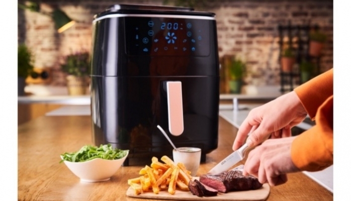 Tefal İle Bayramda Sofranız Lezzetli Eviniz Pırıl Pırıl Olsun
