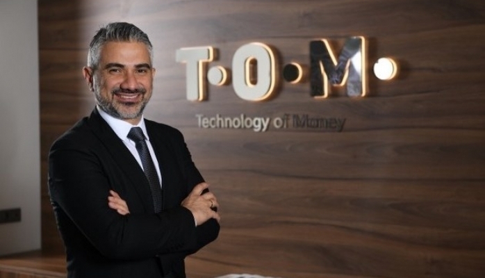 Türkiye'nin İlk Dijital Perakende Bankası TOM Bank Oldu