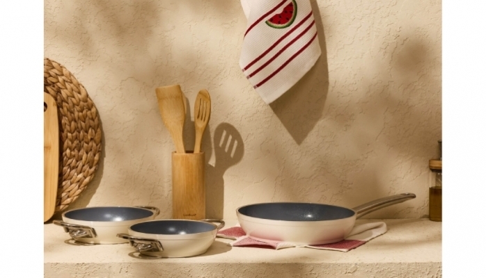 Evidea Toscana Chef Pişirme Serisi İle Mutfağınızın Şefi Sizsiniz!