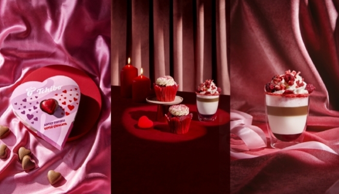 Tchibo İle Aşkın En Tatlı Hali 