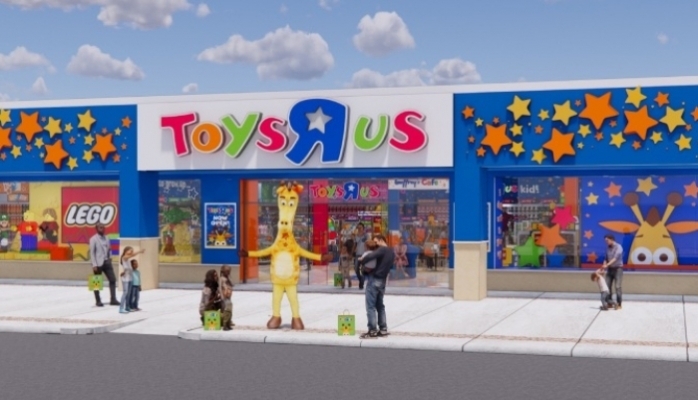 “Toys “R” Us Türkiye'de: Oyun Keşif ve Eğlence Bir Arada!”