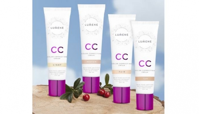 Lumene'den Nordik Işığıyla Gelen Güzellik Lumene CC Cream