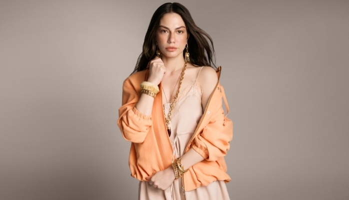 Demet Özdemir Cannes Kırmızı Halısında Trendyolmilla Tasarımıyla Yer Alacak