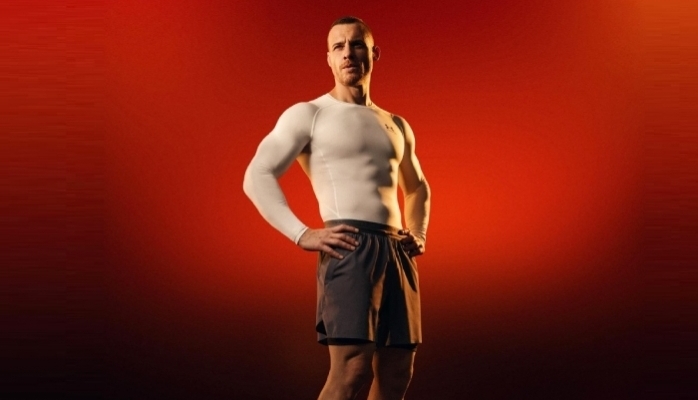 Kerem Bürsin Under Armour'ın Yeni Reklam Filmiyle Ekranlarda