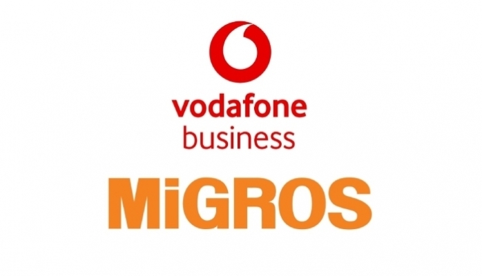 Vodafone Business ve Migros 5G İle IoT Tabanlı Destek Uygulamalarını Hayata Geçirdi 