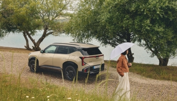 Kia'nın Çok Beklenen Modeli Seltos Türkiye'de!