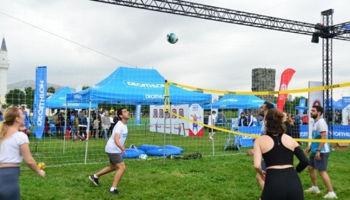 Decathlon MayFest Spor Festivalleri İstanbul İzmir ve Ankara’da