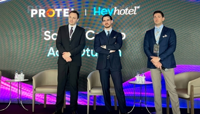 Turizm ve Restoran Sektöründe Yapay Zeka Dönüşümü Antalya'da Tanıtıldı 