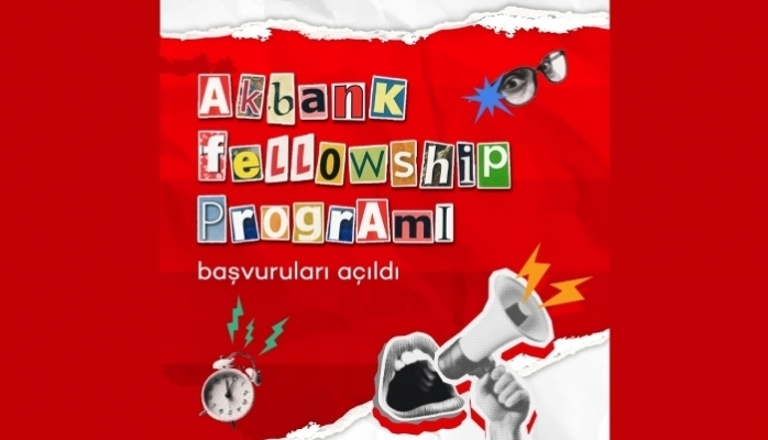 Akbank'tan Üniversiteli Gençlere “Fellowship” Çağrısı 