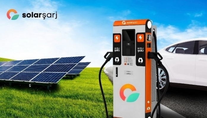 Solarşarj'da Hedef 3000 İstasyon!