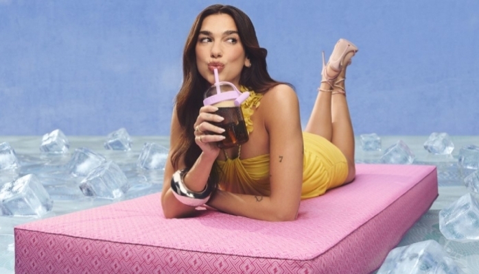 Nespresso Yeni Vertuo Serisini Dua Lipa İle Tanıttı