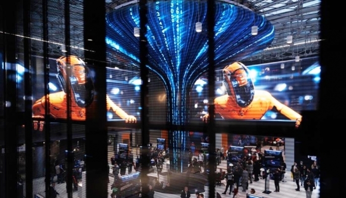 Dünyanın İlk Tam Kapsamlı Oyun ve Animasyon Merkezine Yolculuk Başladı 