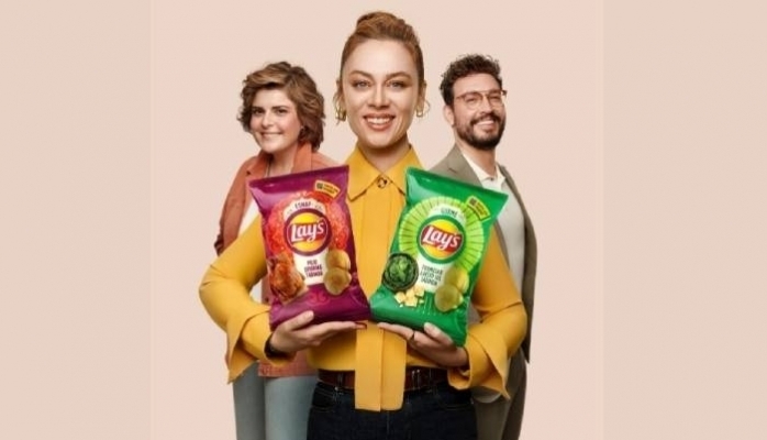 Lay's Türkiye'nin Yeni Lezzetleri “Rafta Kim Kalsın” Reklam Filminde Tanıtıldı!