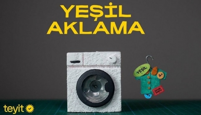 Doğrulama Platformu Teyit'in Odağında Bu Kez “Yeşil Aklama” Var