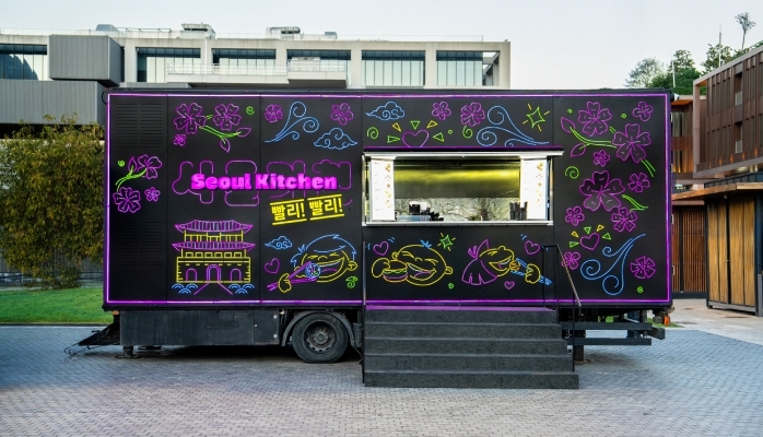 Seoul Kitchen Yola Çıkıyor! Yeni Rota: Galataport İstanbul
