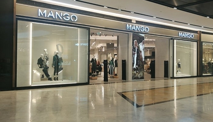 Mango Sur Yapı Marka AVM’de