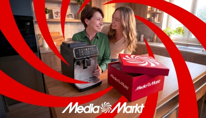 Anneler Günü İçin En Teknolojik Hediye Seçenekleri MediaMarkt'ta!