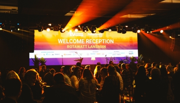 Rotawatt İle Elektrikli Araç Şarjında Yeni Bir Dönem Başlıyor 