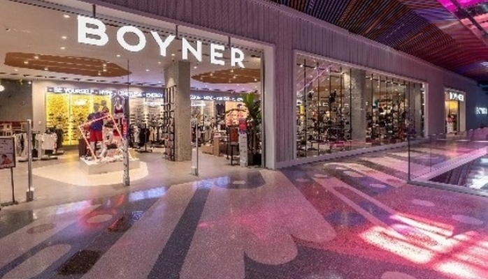 Boyner'den Sanatla İç İçe Bir Alışveriş Deneyimi