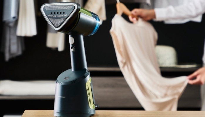 Buharlı Düzleştirici Ütü Teknolojisinde Yeni Dönem: Tefal AeroSteam İle Zahmetsiz Şıklık