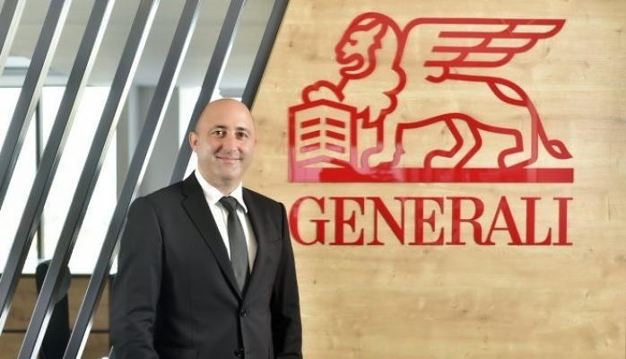 Generali Sigorta’nın Yeni CEO’su Sylvain Ducros Oldu
