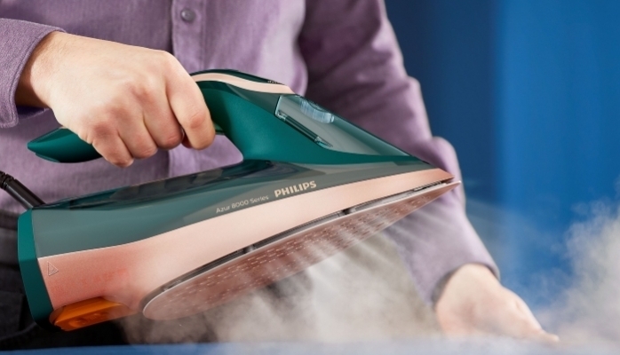 Philips'in Akıllı Ütüleri Yüksek Performansla Okul Hazırlığında Ailelerin Yükünü Hafifletiyor